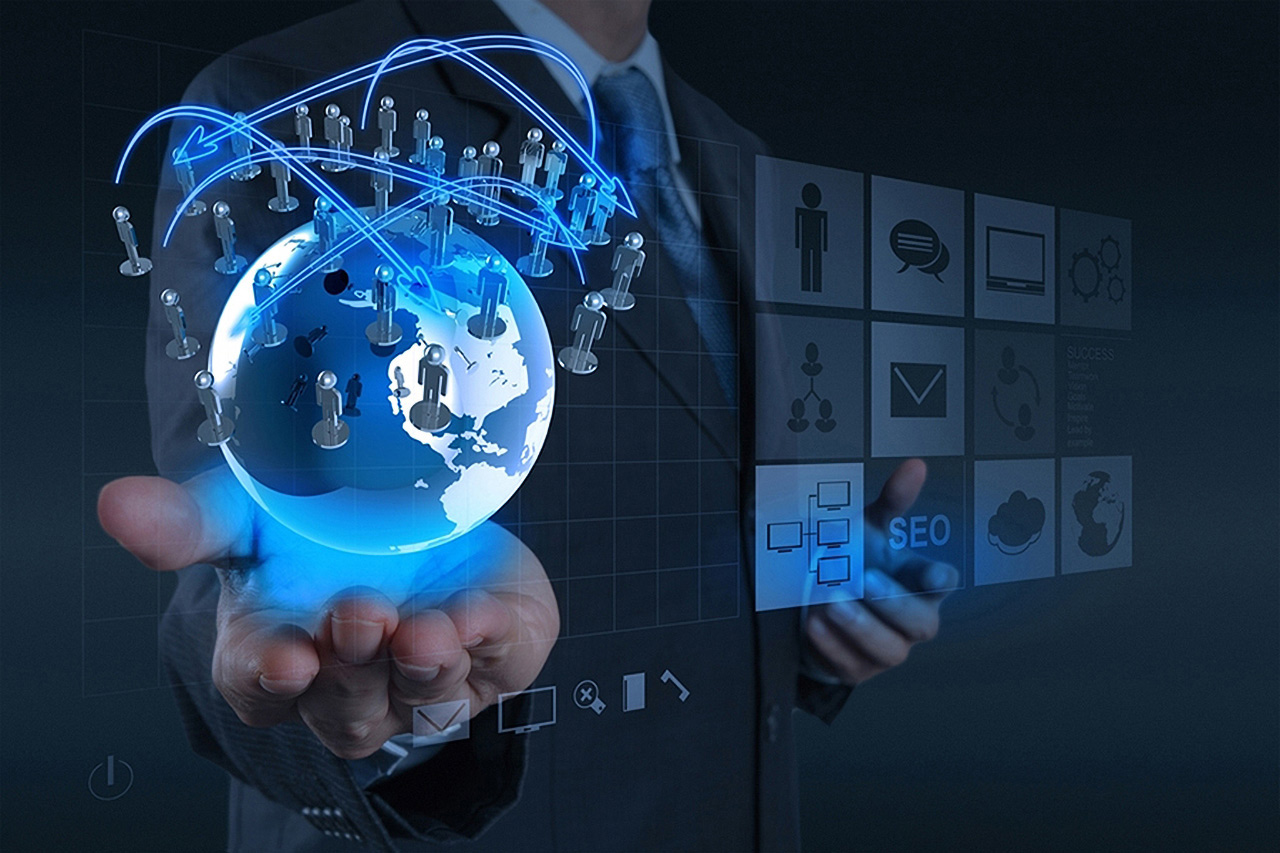 营销型网站设计：企业网站推广主要功能模块介绍