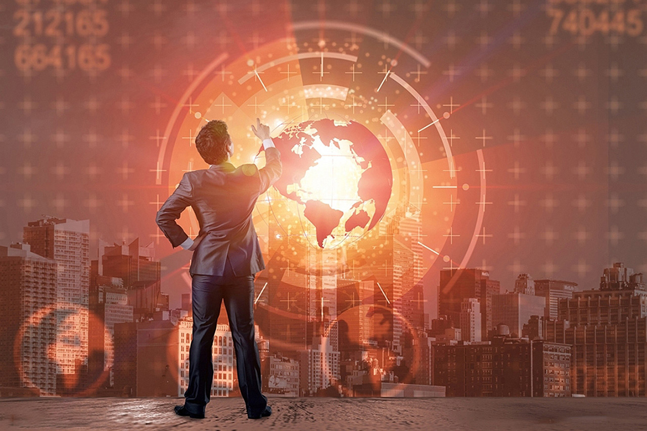 企业建站的好处与电子商务发展的趋势